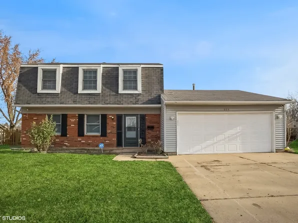 509 N Salem Dr, Schaumburg, IL 60194