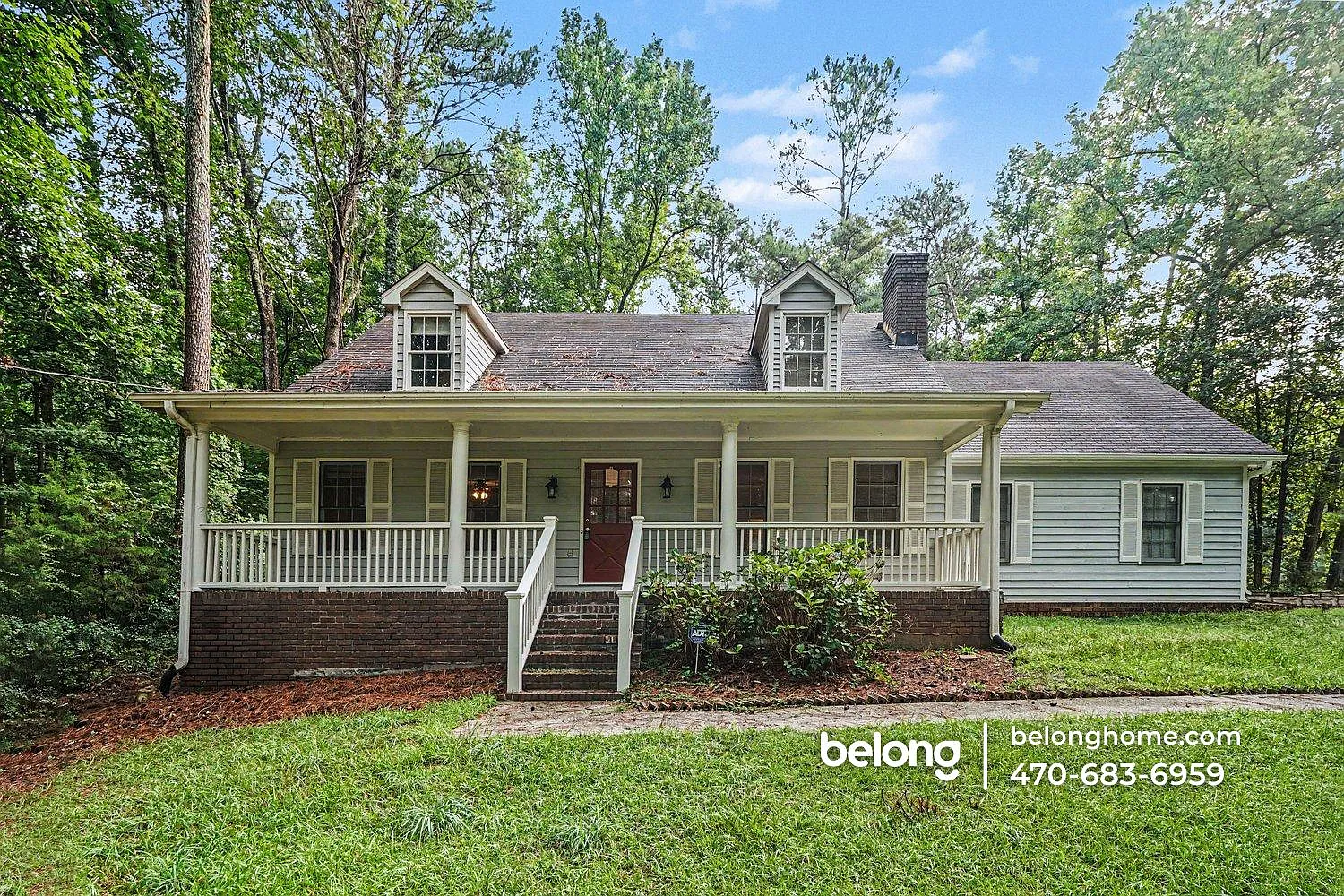 4 bed, 2.5 bath, 3075 sqft, $2,195 — Photo 1