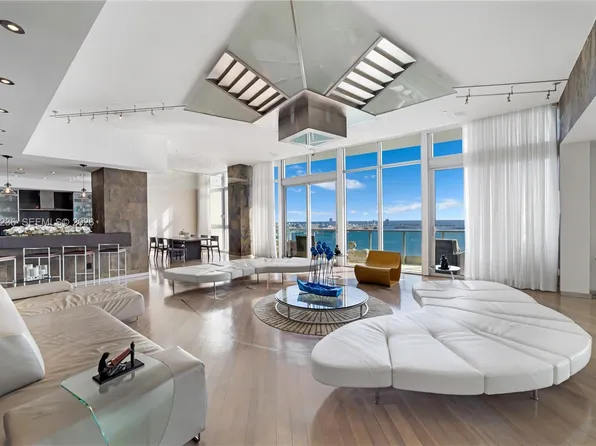 1331 Brickell Bay Dr Penthouse 4605, Miami, FL 33131
