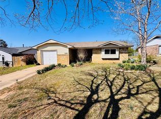 816 E Midland St, Shawnee, OK 74804