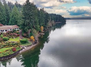 4116 Sunset Beach Dr NW, Olympia, WA