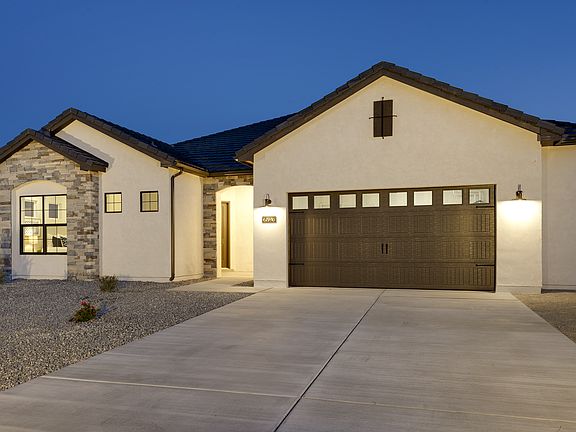 Elevation C - Shown with Opt. Garage Extension