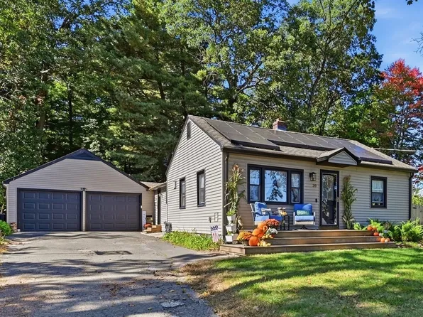 39 Birchwood Rd, Southwick, MA 01077