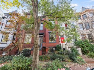 24 R St NW APT A, Washington, DC 20001