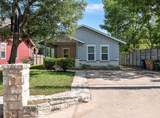 2609 Sol Wilson Ave, Austin, TX 78702