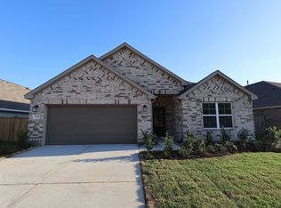 17109 Pinewood Branch Dr, New Caney, TX 77357