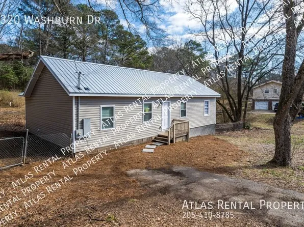 5320 Washburn Dr, Adamsville, AL 35005