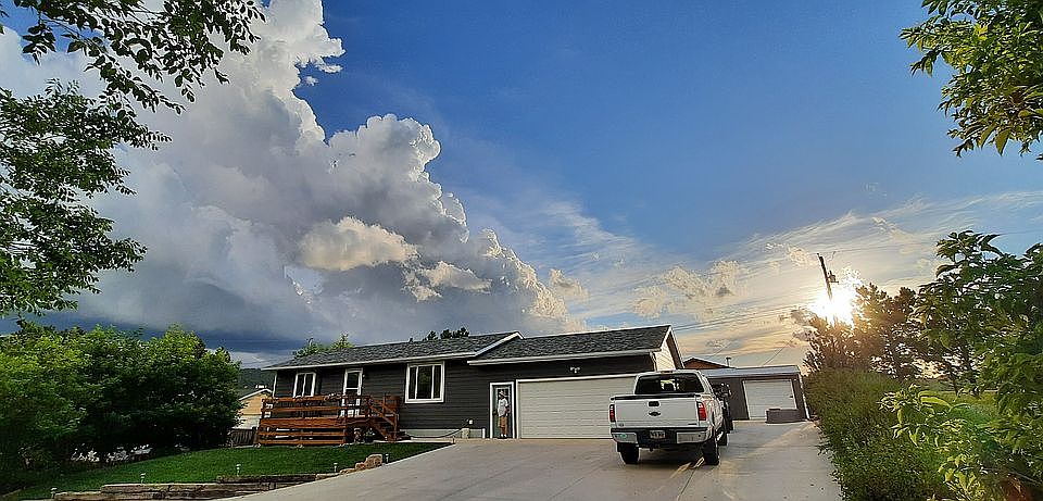 New Siding & driveway 2020