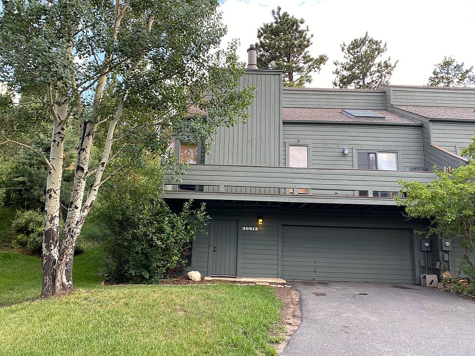 Front of house and front deck