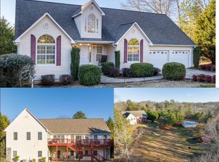178 Windy Valley Ln, Blue Ridge, GA 30513