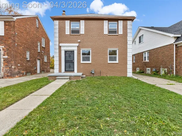 4364 Somerset Ave, Detroit, MI 48224