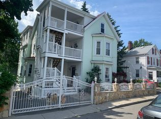 19 Granada Park FLOOR 1, Roxbury, MA 02119