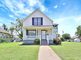 215 E C Ave, Kingman, KS 67068