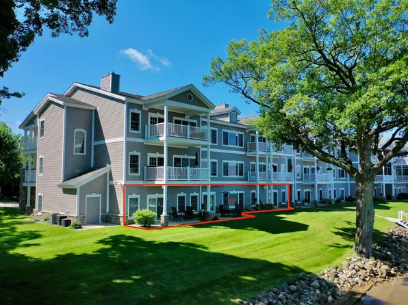 254 Locust Ln #1C, Cadillac, MI 49601
