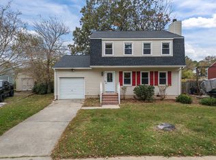 913 Laredo Ct, Hampton, VA 23669