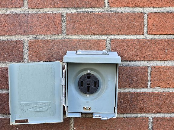 220V Electric Car Charger