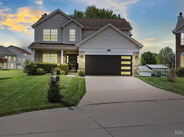4511 Behlmann Grove Pl, Florissant, MO 63034