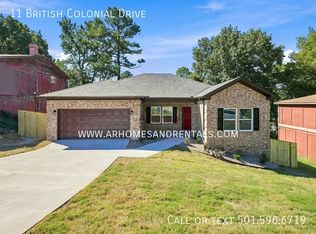 11 British Colonial Dr, Little Rock, AR 72206
