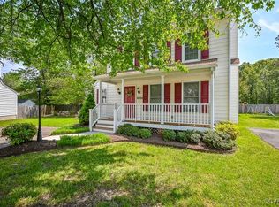 6026 Shiloh Pl, Mechanicsville, VA 23111