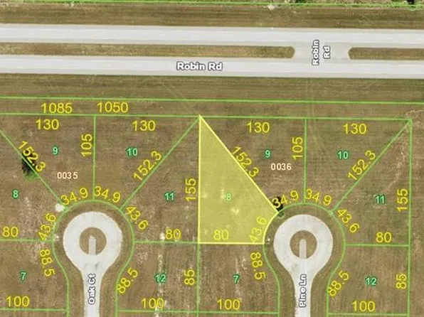 15 Pine Ln Lot 8, Placida, FL 33946