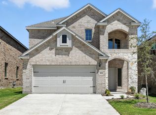 Tanzanite Plan, The Woods at Lindsey Place, Anna, TX 75409