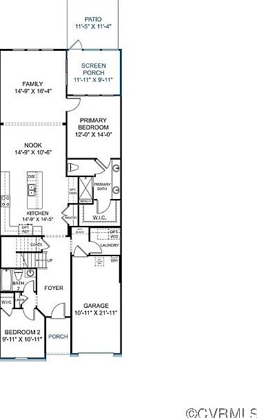 2nd image of 9447 Tesserae Way