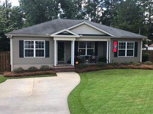 315 Padrick St, Martinez, GA 30907