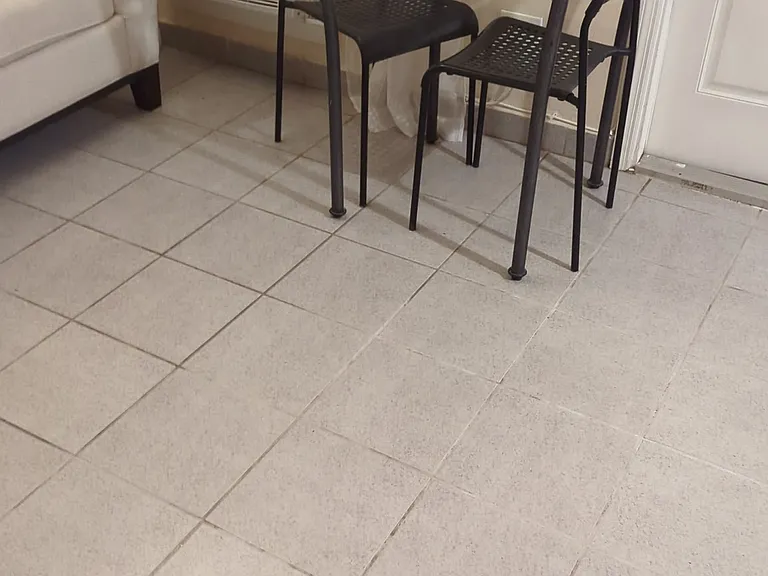 Table and chair