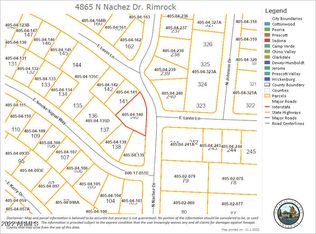 4500 N Nachez Dr #140, Rimrock, AZ 86335
