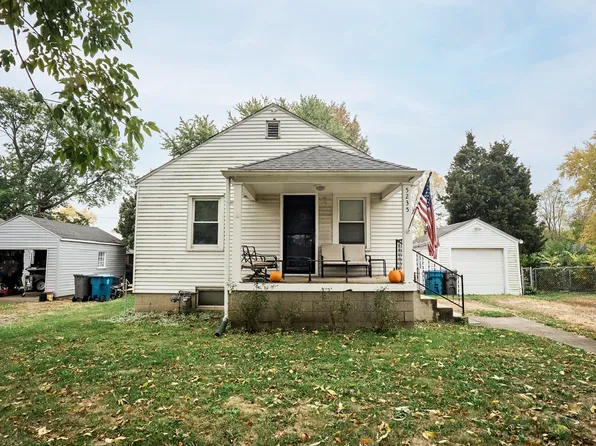 5235 Rinehart Ave, Indianapolis, IN 46241