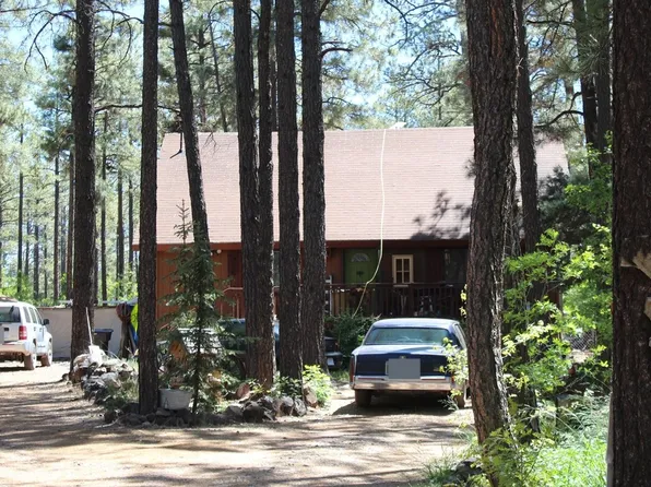 727 E Alpine Ln, Pinetop, AZ 85935