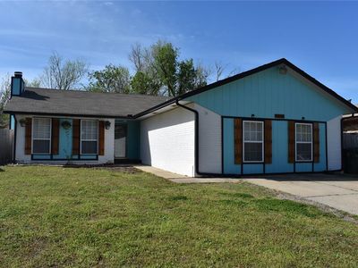 9616 NE 4th St, Midwest City, OK, 73130