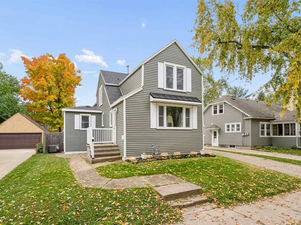 1131 W Winnebago St, Appleton, WI 54914