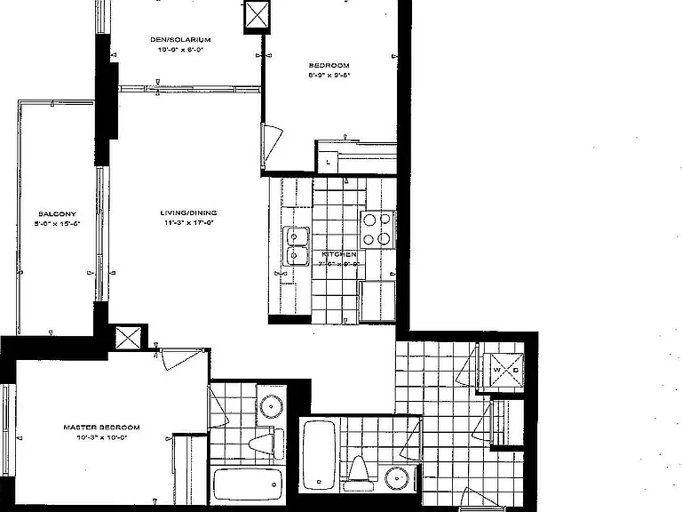 70 Town Centre Ct #1904 — Photo 2