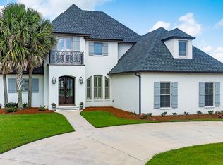 338 Tulip Dr, Houma, LA 70360