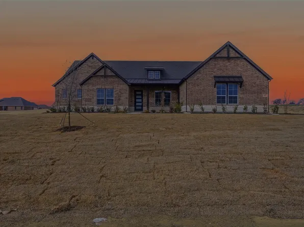 808 Valley Ridge Rd, Van Alstyne, TX 75495
