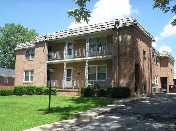 Mecherle Drive Apartments
