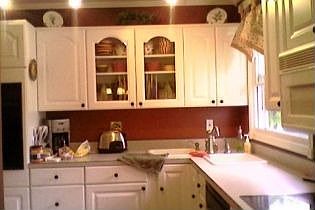 Updated Kitchen