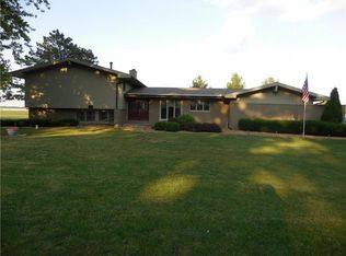 22159 N 1750 East Rd, Danville, IL 61834