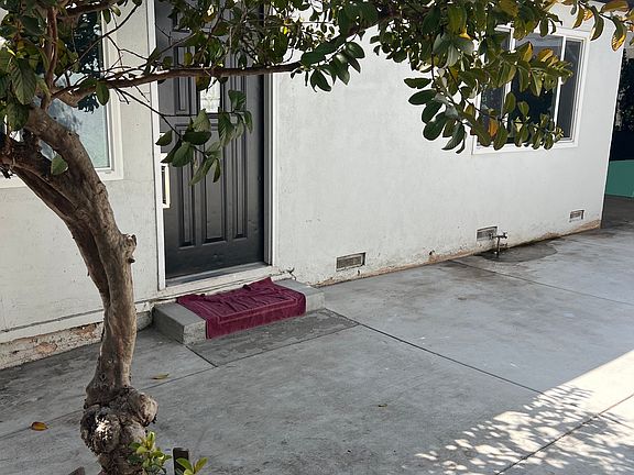 Front of second Unit