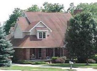 2380 Linden Hill Dr, Bloomington, IN