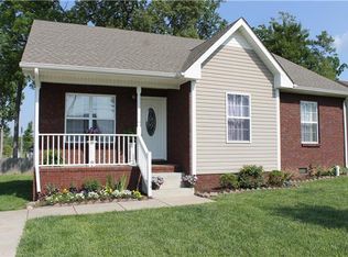 123 Filly Ln LOT 92, Springfield, TN 37172