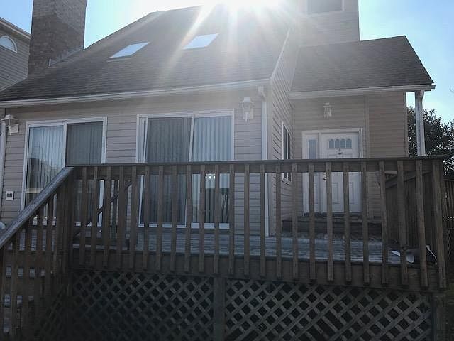 Back Deck 
