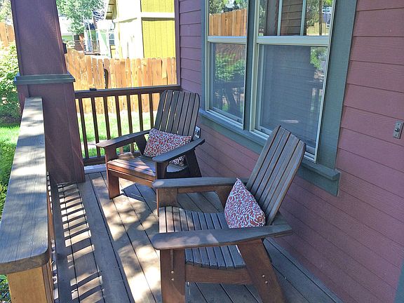 Front porch
