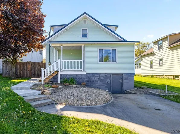 1163 Forest Hills Dr, Salix, PA 15952