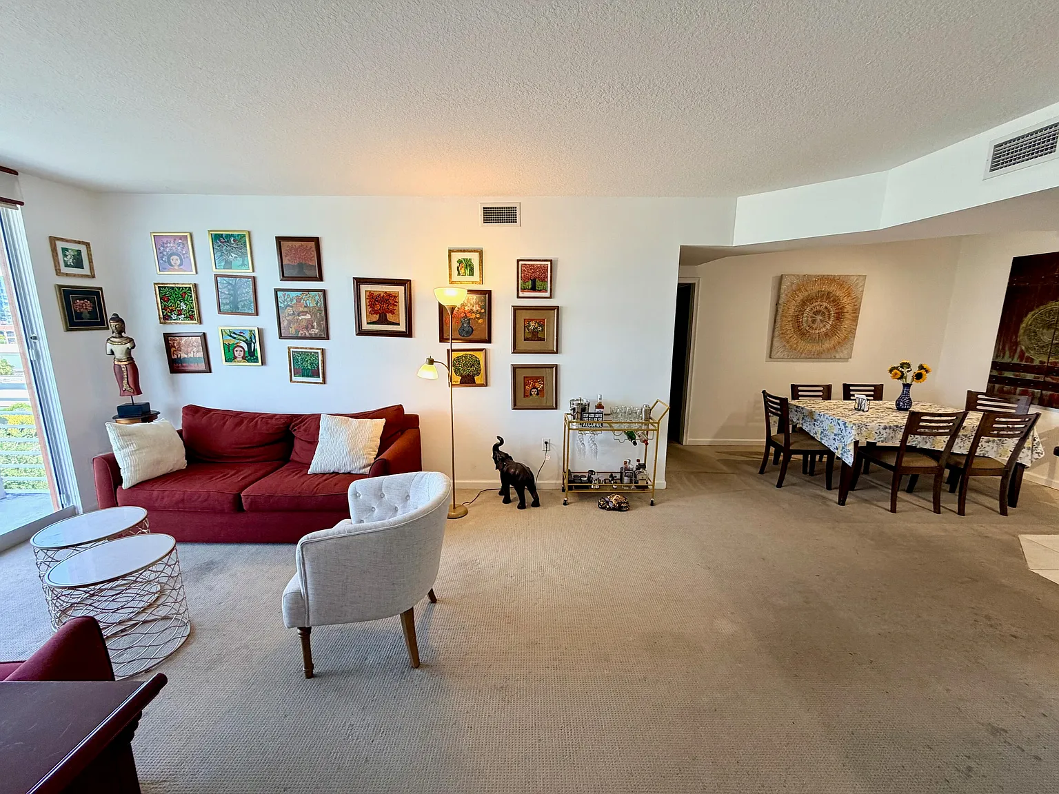 2 bed, 2.0 bath, 1081 sqft, $2,600 — Photo 4