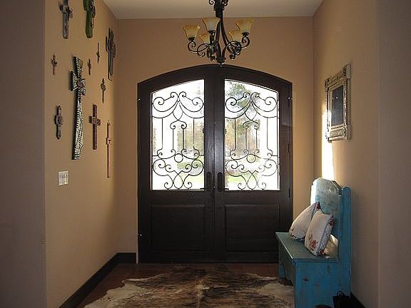 Front Entry