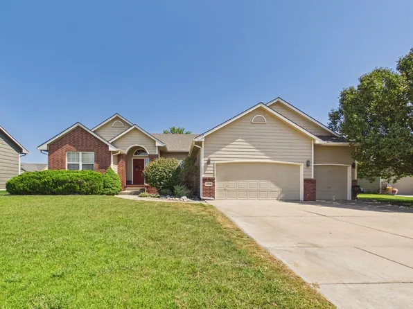 2350 N Castle Rock Ct, Wichita, KS 67228