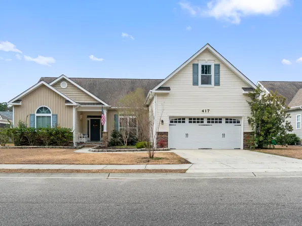 417 Landsdowne Circle, Hampstead, NC 28443