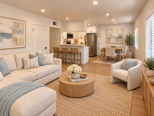 Floor plan 207